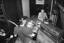 Ouf on a retrouve le batteur...