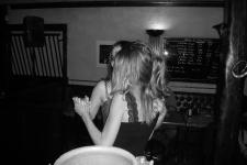 Les danseuses sautillantes...