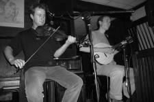 Duo barbar un petit vent celtique souffle sur le Tisonnier...